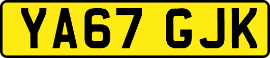 YA67GJK