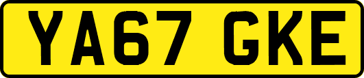 YA67GKE