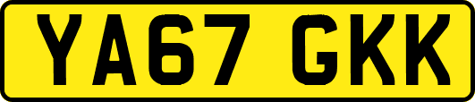YA67GKK