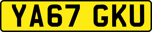 YA67GKU
