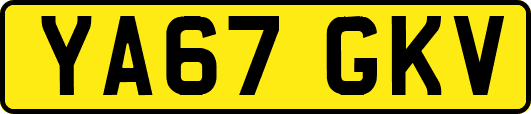YA67GKV