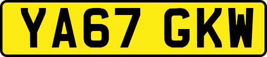 YA67GKW
