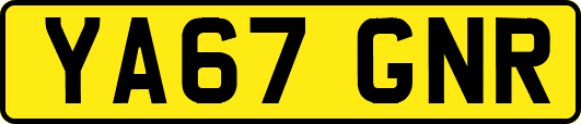 YA67GNR
