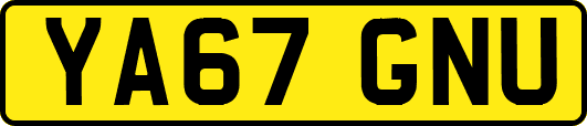 YA67GNU