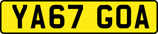 YA67GOA