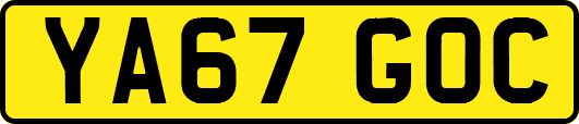 YA67GOC