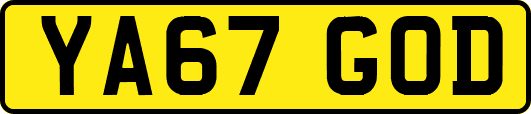 YA67GOD