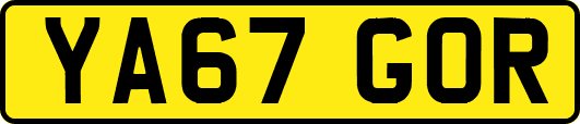 YA67GOR