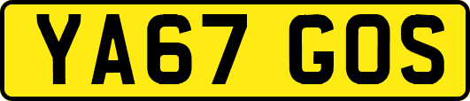 YA67GOS