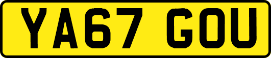 YA67GOU