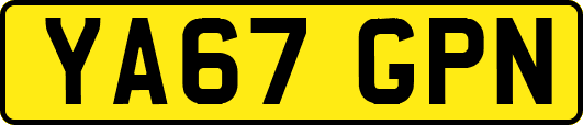 YA67GPN