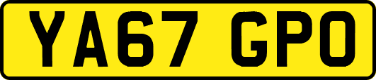 YA67GPO