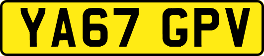 YA67GPV