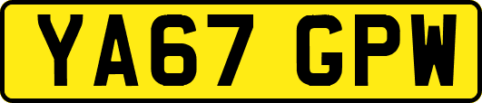 YA67GPW