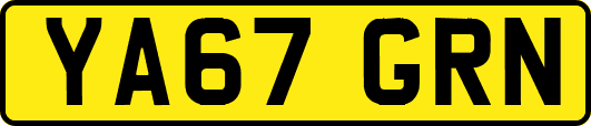 YA67GRN