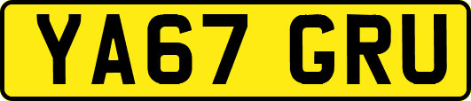 YA67GRU