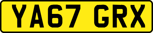 YA67GRX