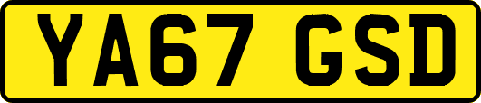 YA67GSD