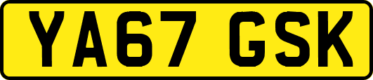YA67GSK