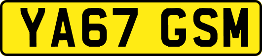 YA67GSM