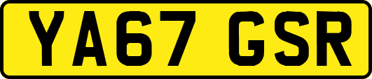 YA67GSR