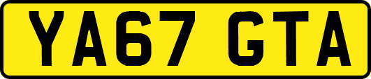 YA67GTA
