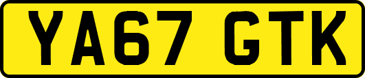 YA67GTK