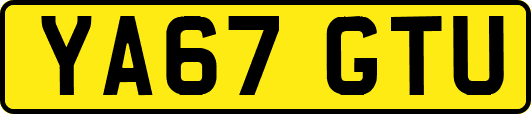YA67GTU