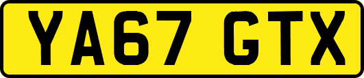 YA67GTX