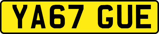 YA67GUE
