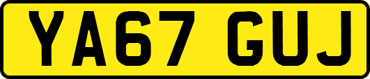 YA67GUJ