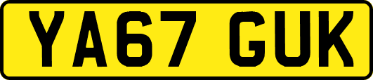 YA67GUK