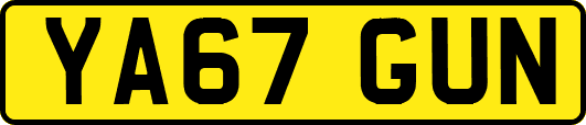 YA67GUN