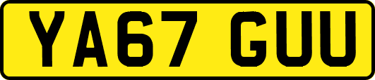 YA67GUU