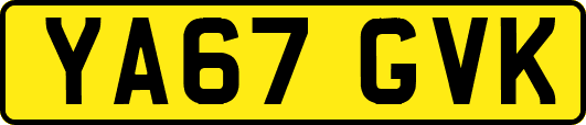 YA67GVK