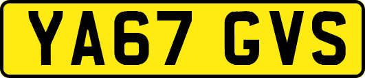 YA67GVS
