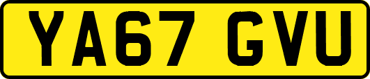 YA67GVU