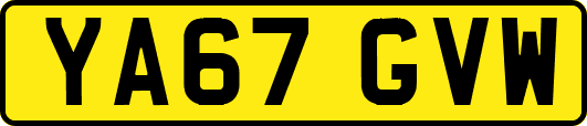 YA67GVW