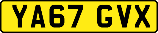 YA67GVX