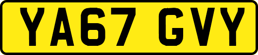 YA67GVY