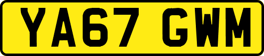 YA67GWM