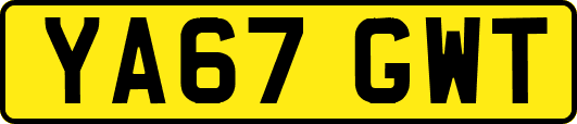 YA67GWT