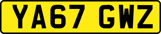 YA67GWZ