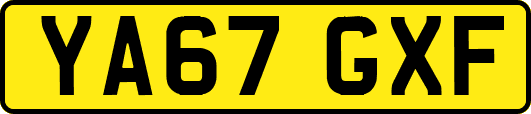 YA67GXF