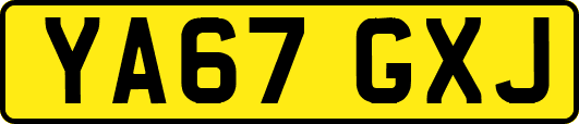 YA67GXJ