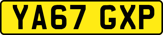 YA67GXP