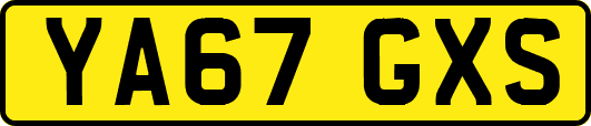 YA67GXS