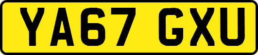 YA67GXU