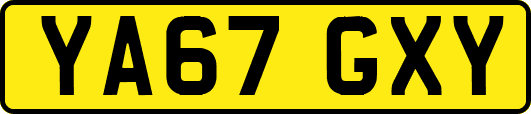 YA67GXY