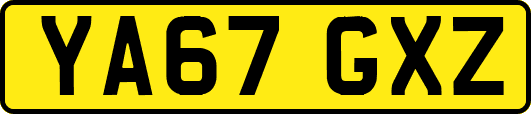 YA67GXZ